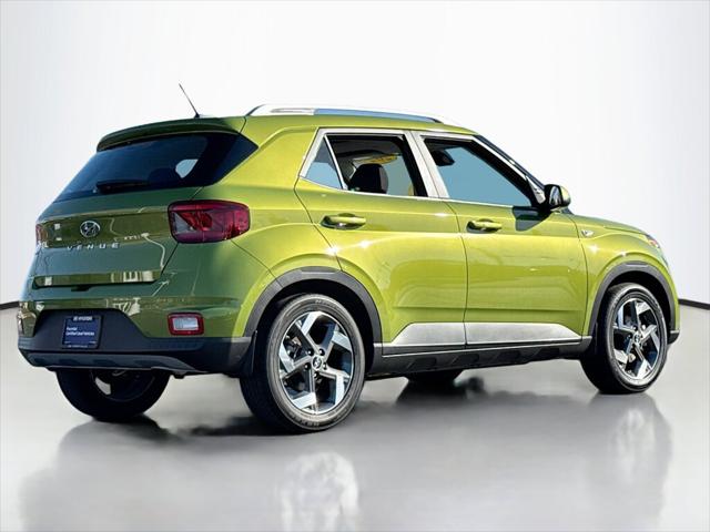 2024 Hyundai Venue SEL 2024 Hyundai Venue SEL