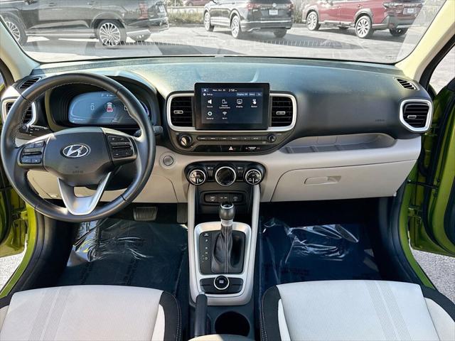 2024 Hyundai Venue SEL 2024 Hyundai Venue SEL