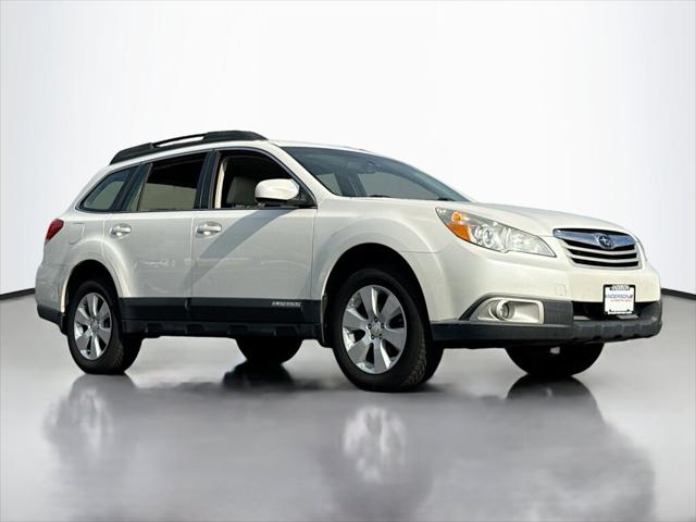 2012 Subaru Outback 2.5i 2012 Subaru Outback 2.5i