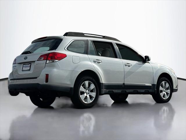 2012 Subaru Outback 2.5i 2012 Subaru Outback 2.5i