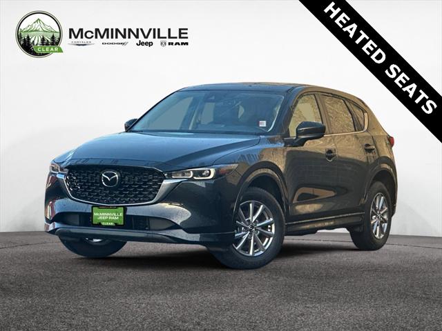 2025 Mazda CX-5 2.5 S Preferred 2025 Mazda CX-5 2.5 S Preferred