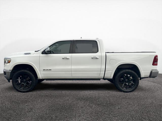 2020 RAM 1500 Laramie Crew Cab 4x4 57 Box 2020 RAM 1500 Laramie Crew Cab 4x4 57 Box