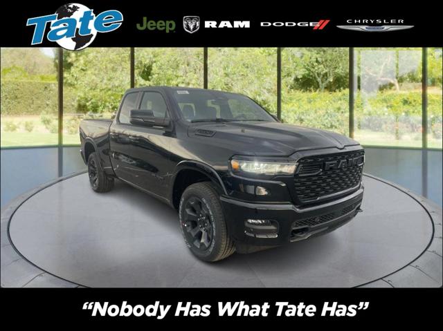 2025 RAM 1500 Big Horn Crew Cab 4x4 64 Box