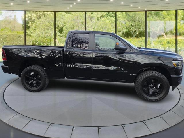 2023 RAM 1500 Big Horn Quad Cab 4x4 64 Box 2023 RAM 1500 Big Horn Quad Cab 4x4 64 Box