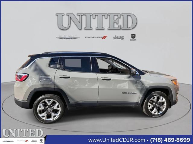 2019 Jeep Compass Limited 4x4