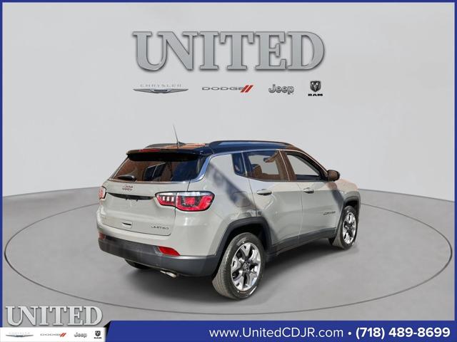 2019 Jeep Compass Limited 4x4