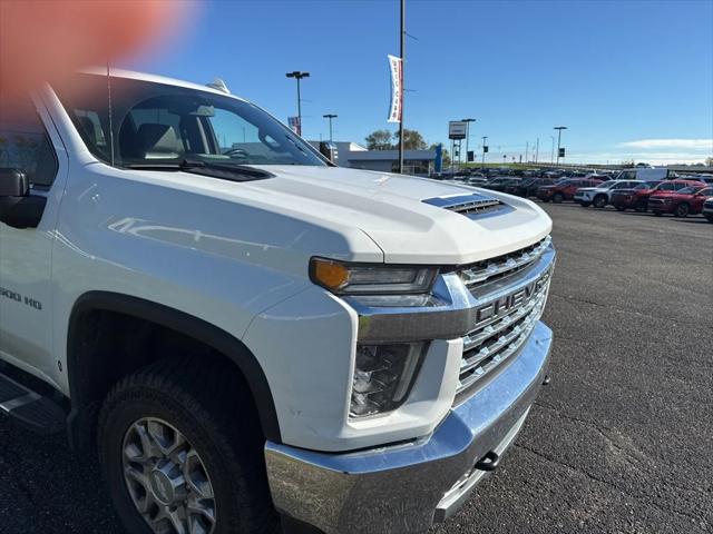 2020 Chevrolet Silverado 2500HD 4WD Crew Cab Long Bed LTZ 2020 Chevrolet Silverado 2500HD 4WD Crew Cab Long Bed LTZ