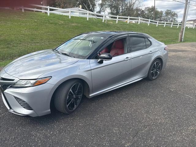 2019 Toyota Camry XSE 2019 Toyota Camry XSE