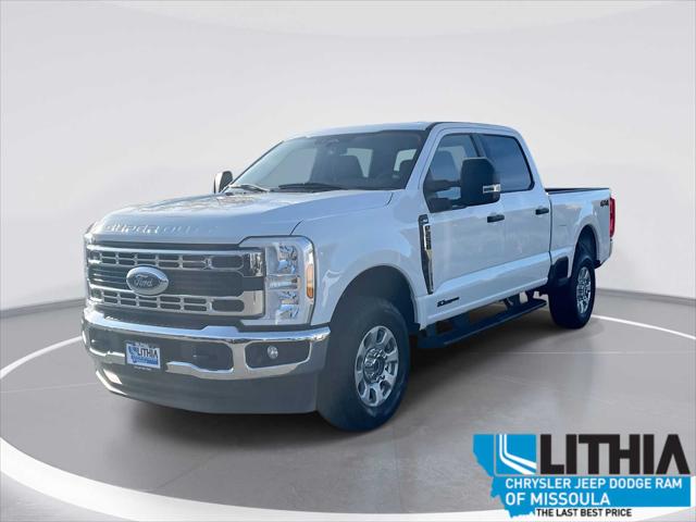 2024 Ford F-250 XLT 2024 Ford F-250 XLT