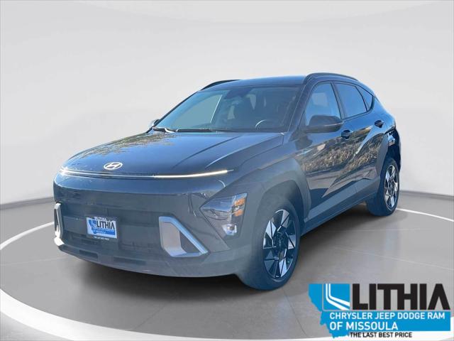 2025 Hyundai Kona SEL 2025 Hyundai Kona SEL