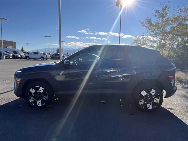 2025 Hyundai Kona SEL 2025 Hyundai Kona SEL