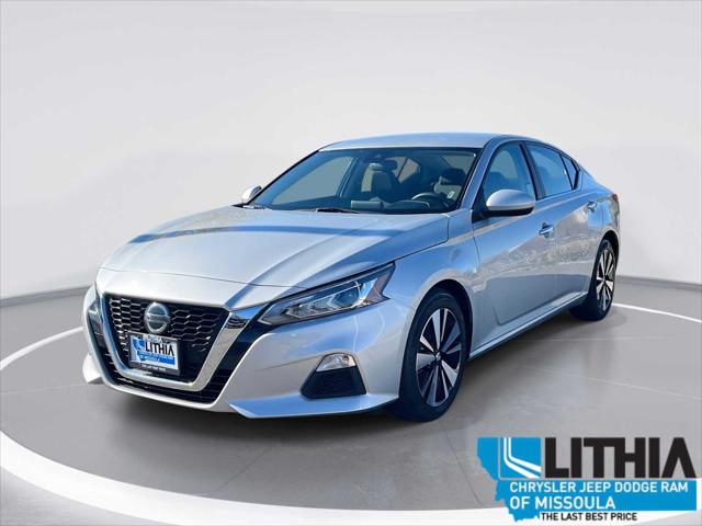 2022 Nissan Altima SV FWD 2022 Nissan Altima SV FWD