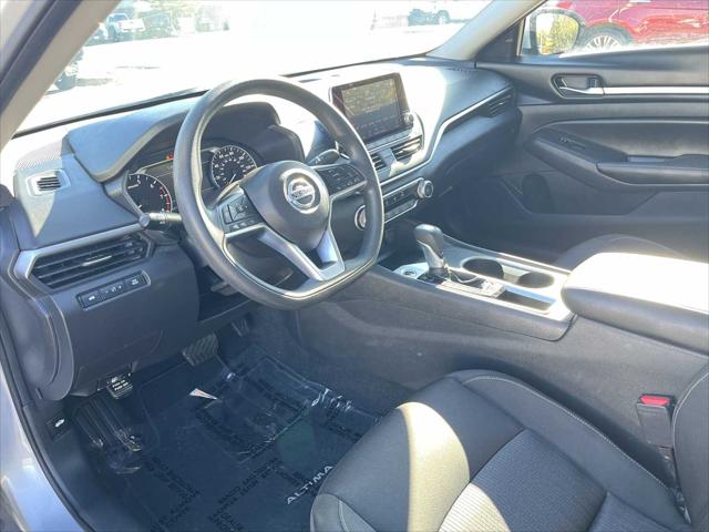 2022 Nissan Altima SV FWD 2022 Nissan Altima SV FWD