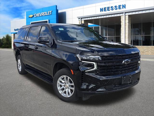 2023 Chevrolet Suburban 4WD RST 2023 Chevrolet Suburban 4WD RST