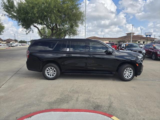 2023 Chevrolet Suburban 4WD RST 2023 Chevrolet Suburban 4WD RST