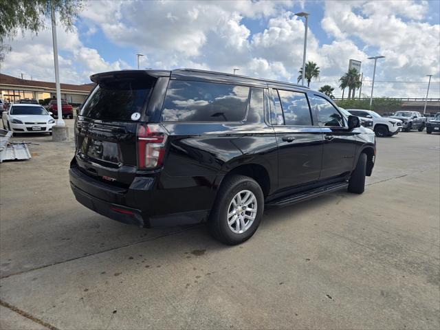 2023 Chevrolet Suburban 4WD RST 2023 Chevrolet Suburban 4WD RST