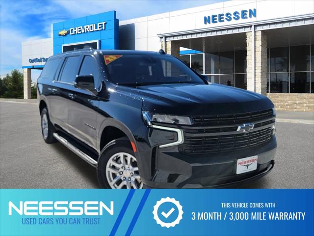 2023 Chevrolet Suburban 4WD RST