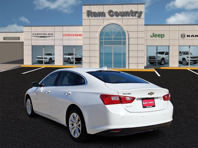 2024 Chevrolet Malibu FWD 1LT 2024 Chevrolet Malibu FWD 1LT