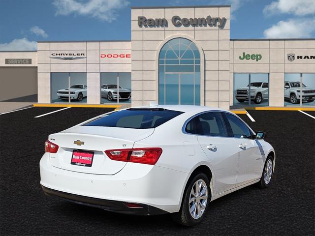 2024 Chevrolet Malibu FWD 1LT 2024 Chevrolet Malibu FWD 1LT