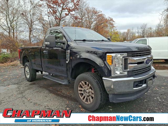 2017 Ford F-250 XL 2017 Ford F-250 XL