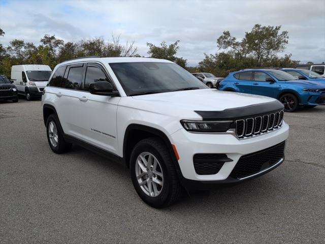2025 Jeep Grand Cherokee Laredo X 4x4