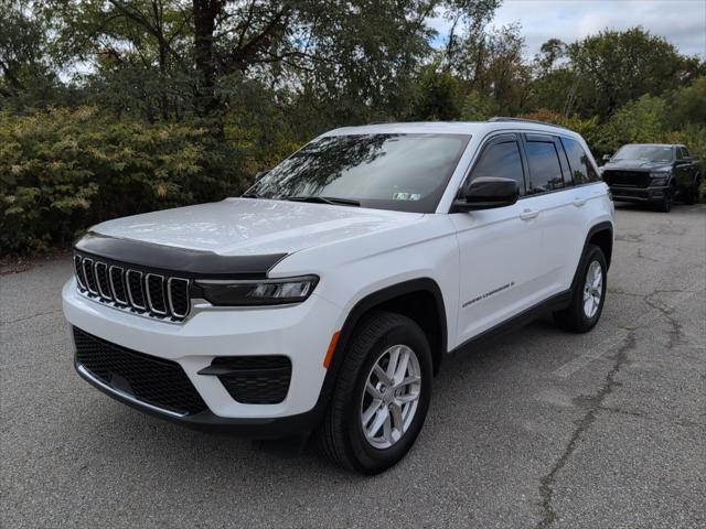 2025 Jeep Grand Cherokee Laredo X 4x4