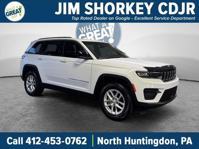 2025 Jeep Grand Cherokee Laredo X 4x4 2025 Jeep Grand Cherokee Laredo X 4x4