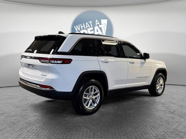 2025 Jeep Grand Cherokee Laredo X 4x4 2025 Jeep Grand Cherokee Laredo X 4x4