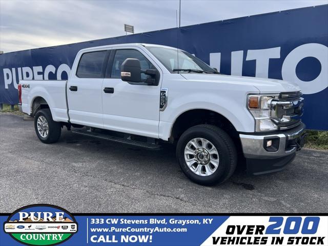 2020 Ford F-250 XL 2020 Ford F-250 XL