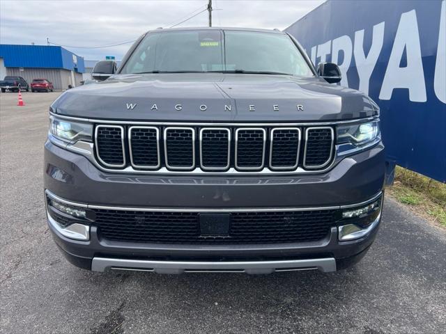 2024 Wagoneer Wagoneer L Series II 4x4 2024 Wagoneer Wagoneer L Series II 4x4