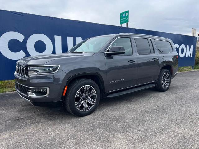 2024 Wagoneer Wagoneer L Series II 4x4 2024 Wagoneer Wagoneer L Series II 4x4