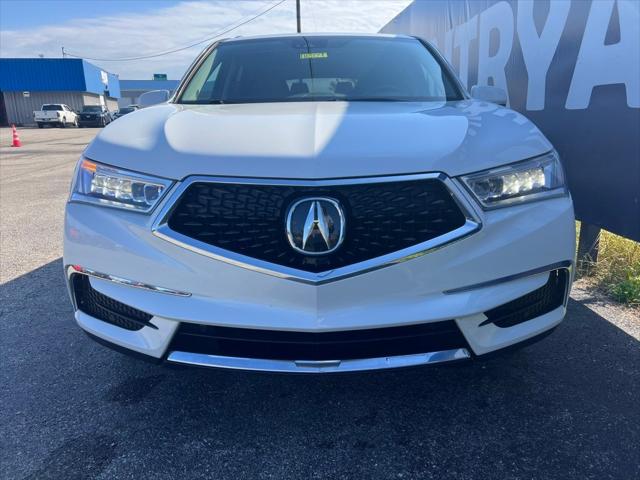 2020 Acura MDX Technology Package