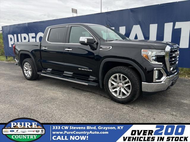 2019 GMC Sierra 1500 SLT 2019 GMC Sierra 1500 SLT