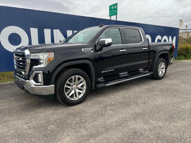 2019 GMC Sierra 1500 SLT 2019 GMC Sierra 1500 SLT