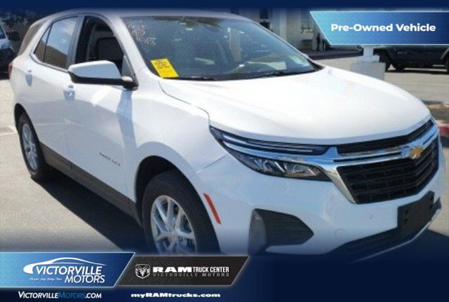 2024 Chevrolet Equinox AWD LT