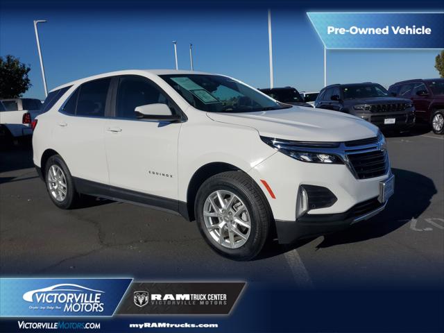 2024 Chevrolet Equinox AWD LT 2024 Chevrolet Equinox AWD LT