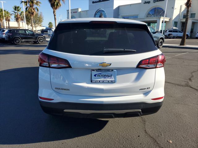 2024 Chevrolet Equinox AWD LT 2024 Chevrolet Equinox AWD LT