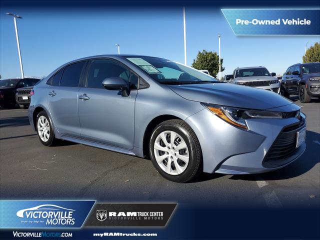 2024 Toyota Corolla LE 2024 Toyota Corolla LE