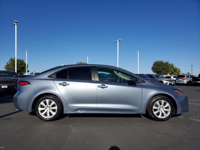 2024 Toyota Corolla LE 2024 Toyota Corolla LE