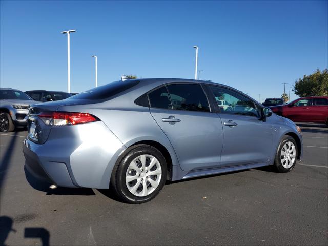 2024 Toyota Corolla LE 2024 Toyota Corolla LE