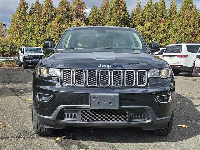 2022 Jeep Grand Cherokee WK Laredo E 4x4 2022 Jeep Grand Cherokee WK Laredo E 4x4