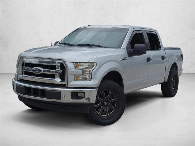 2017 Ford F-150 XLT 2017 Ford F-150 XLT