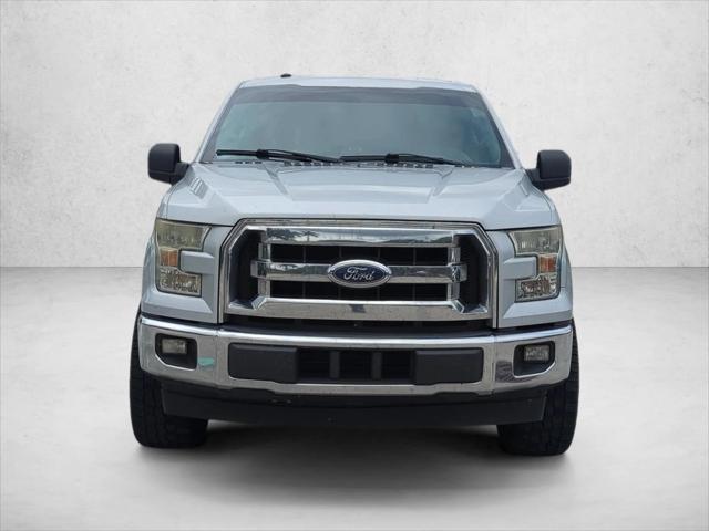 2017 Ford F-150 XLT 2017 Ford F-150 XLT