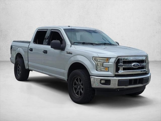 2017 Ford F-150 XLT 2017 Ford F-150 XLT