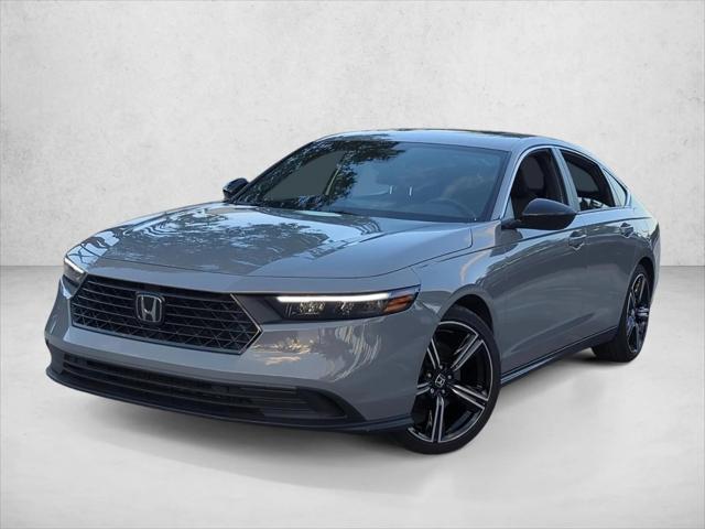 2025 Honda Accord Hybrid Sport 2025 Honda Accord Hybrid Sport