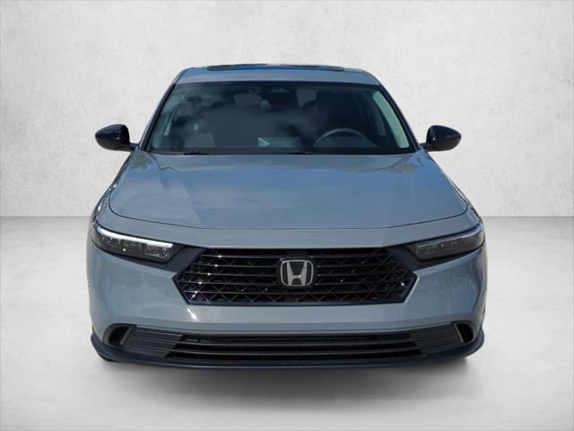 2025 Honda Accord Sedan SE 2025 Honda Accord Sedan SE