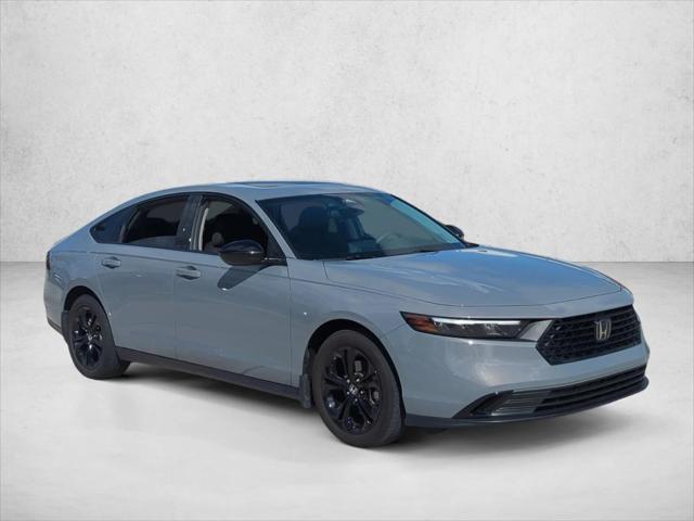 2025 Honda Accord Sedan SE 2025 Honda Accord Sedan SE