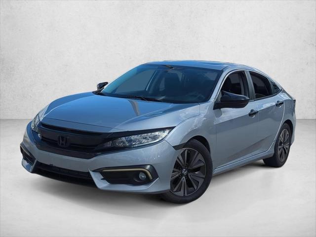 2016 Honda Civic EX-T 2016 Honda Civic EX-T