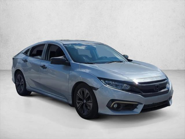 2016 Honda Civic EX-T 2016 Honda Civic EX-T