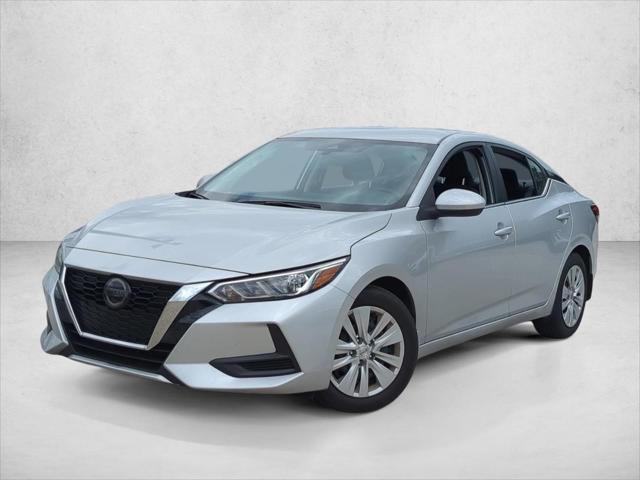 2023 Nissan Sentra S Xtronic CVT